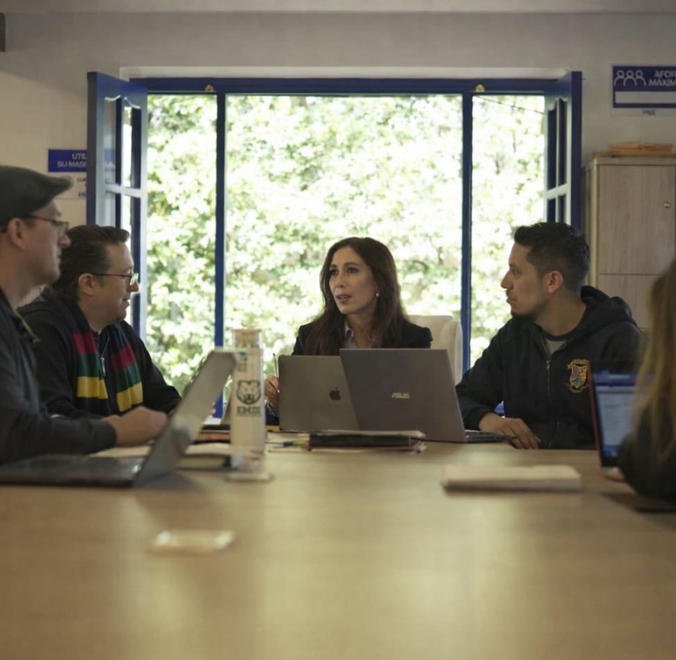 Instalaciones administrativas de EMDI School