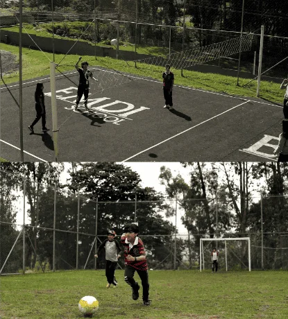 Canchas
