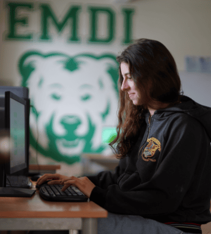 Sala de programación