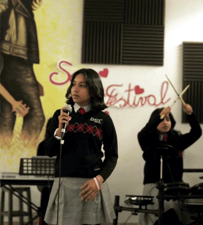 Sala de música
